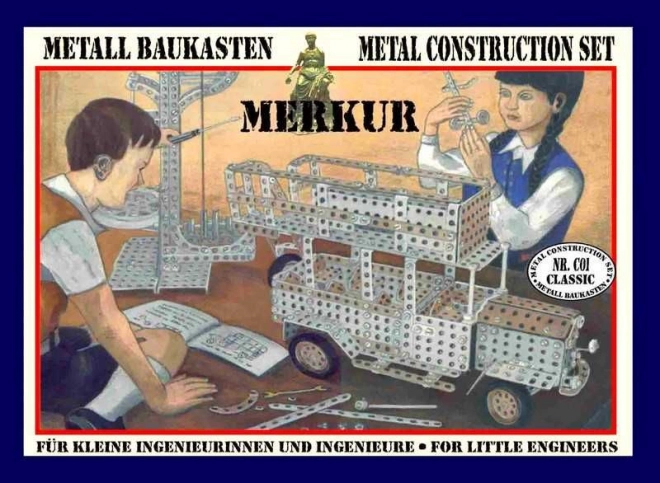 Merkur Classic C01, 929 kusov