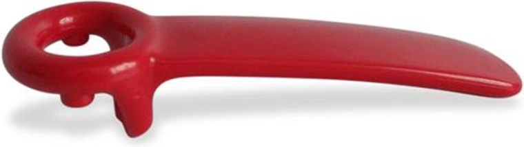 Otvárač na zaváracie poháre z ABS plastu 14 × 5 × 2,5 cm