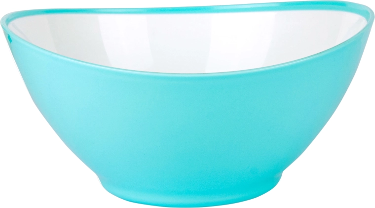 Plastová miska TORO 1,2 l – mix farieb