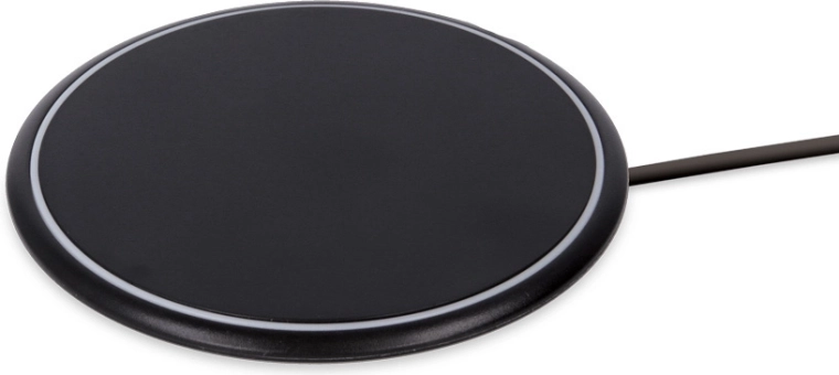 Bezdrôtová nabíjačka Maxlife 10 W čierna