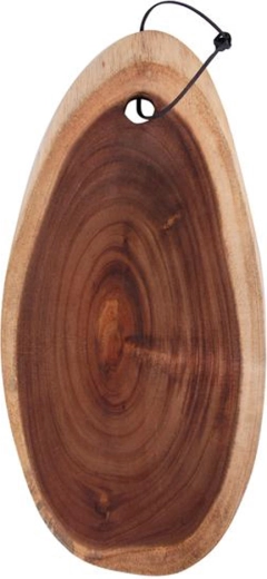 Drevená krájacia doska z agátu PROVENCE 44,5 × 18 cm