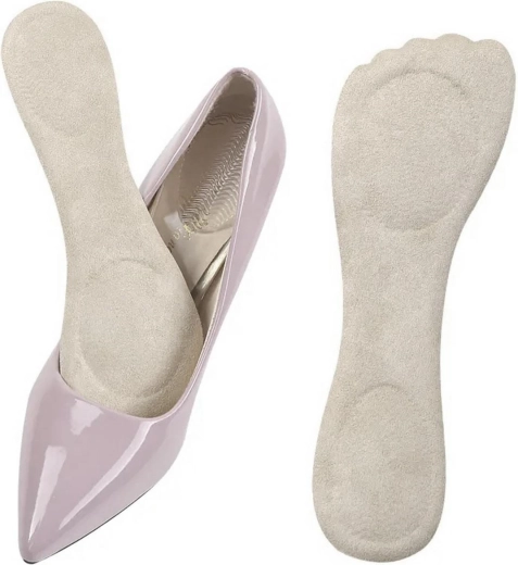 Ag960b vložky do topánok na vysokom podpätku