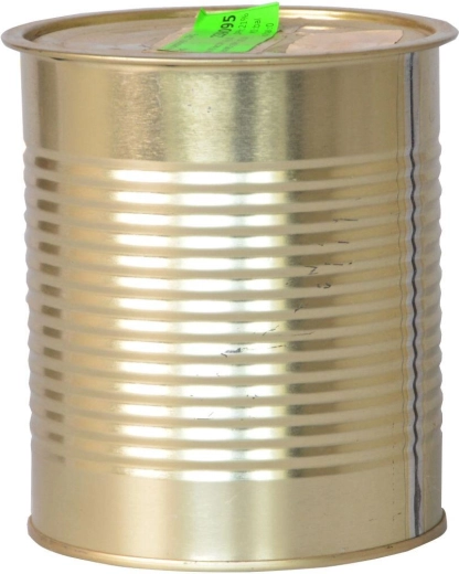 Plechovka 1 kg s viečkom – balenie 36 ks