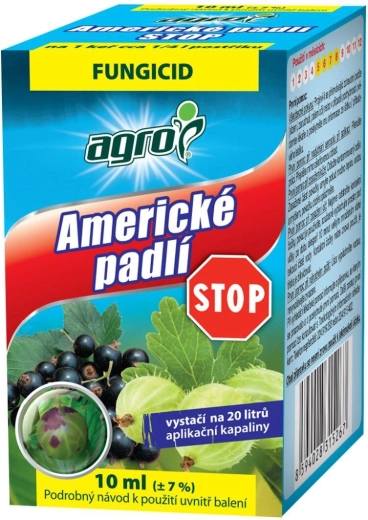 Stop americkému múčnatke 10 ml