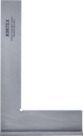 Zámočnícky uholník s príložníkom 250 × 160 mm KMITEX