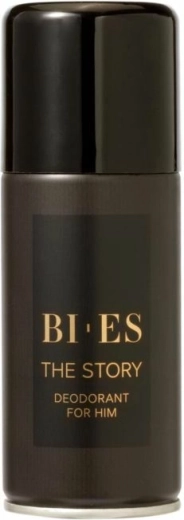 Pánsky deodorant v spreji BI-ES The Story for Him 150 ml