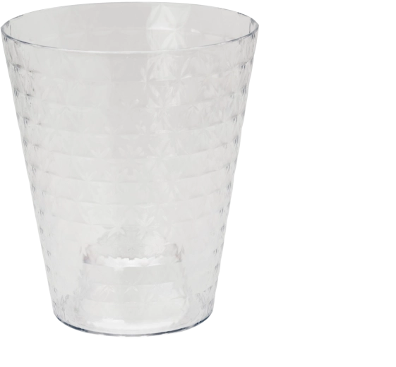 Priehľadný obal na orchidey Diament Petit