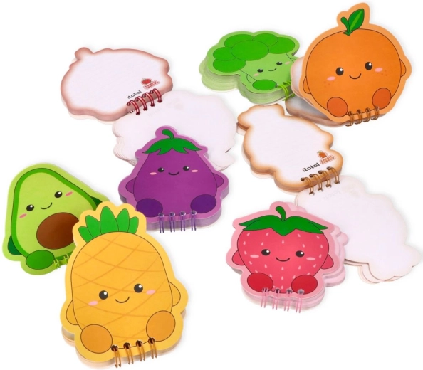 Mini notes i-Total fresh market (80 listov)