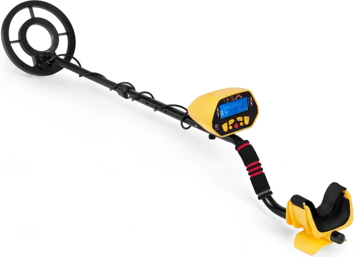 Detektor kovov Cobra Tector CT-1028 s vodotesnou cievkou