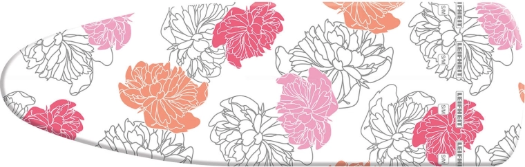 Poťah na žehliacu dosku LEIFHEIT Cotton Comfort S/M 125 × 40 cm