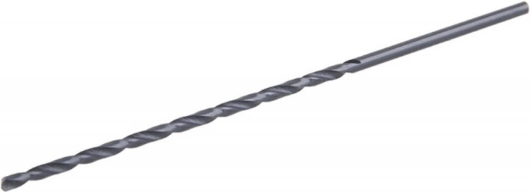 Predĺžený vrták do kovu HSS 5 × 130 mm