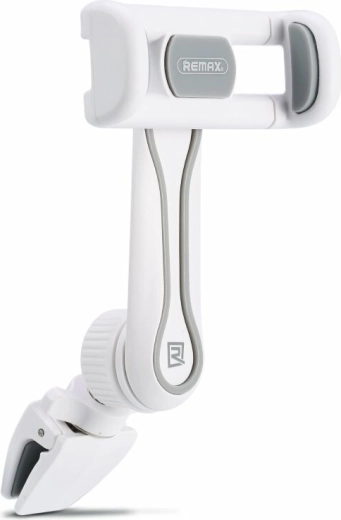 Univerzálny držiak do ventilácie REMAX RM-C24, biela/sivá