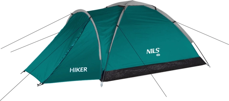 Nils Camp turistický stan Hiker zelený pre 2 osoby