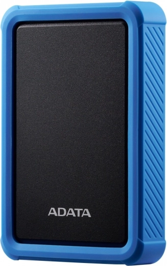 ADATA HD700 Pro externý odolný disk 1 TB USB 3.2 modrý
