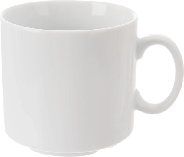 Mona tonda porciovaný stohovateľný hrnček 300 ml