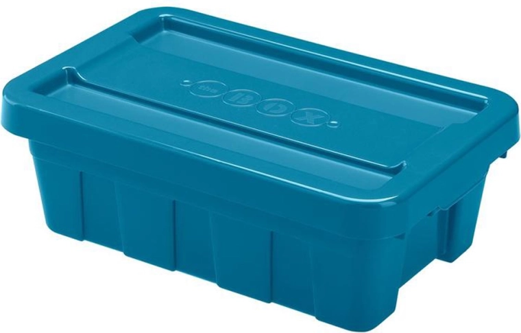Úložný box s vekom Heavy Duty 12,5 l, 45 × 29 × 15,5 cm
