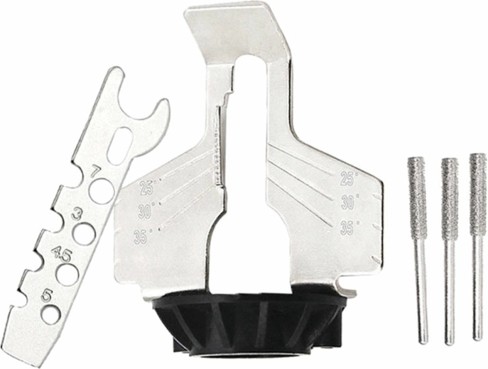 Kompaktná ostružka na reťaze