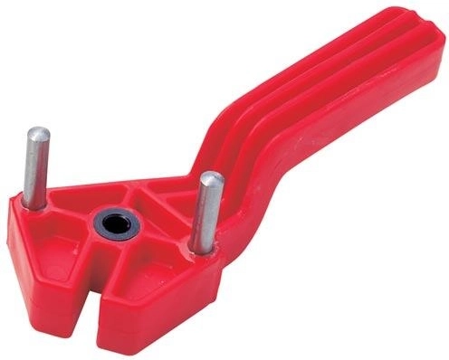 Prípravok na kolíkovanie so sadou rukoväti, dorazového krúžku a vrtáka