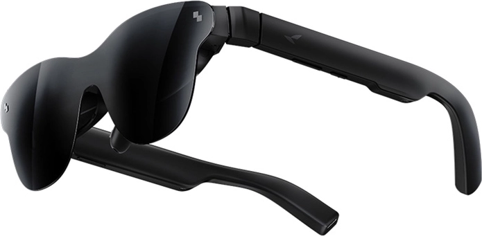 Inteligentné AR okuliare RayNeo Air 4 Pro s Micro‑OLED displejom a HDR10