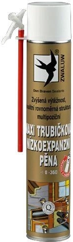 Montážna pena MAXI 825 ml nízkoexpanzná