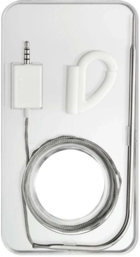Gurmánsky teplomer TFA Thermowire pre iPhone