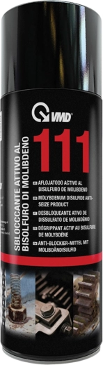 Mazací sprej s disulfidom molybdénu 400 ml