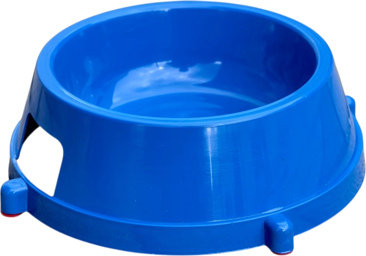 plastová miska pre psov a mačky malá s protišmykom