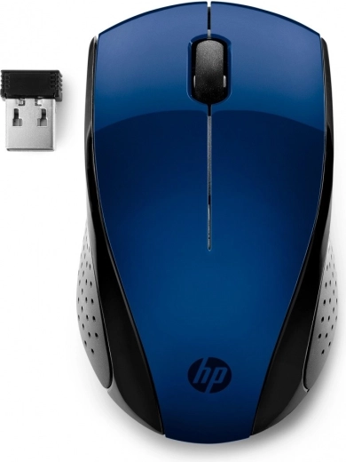 HP bezdrôtová myš 220 modrá
