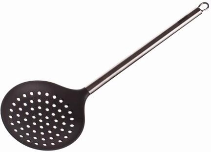 Penovačka z nylonu a nehrdzavejúcej ocele 34,5 cm