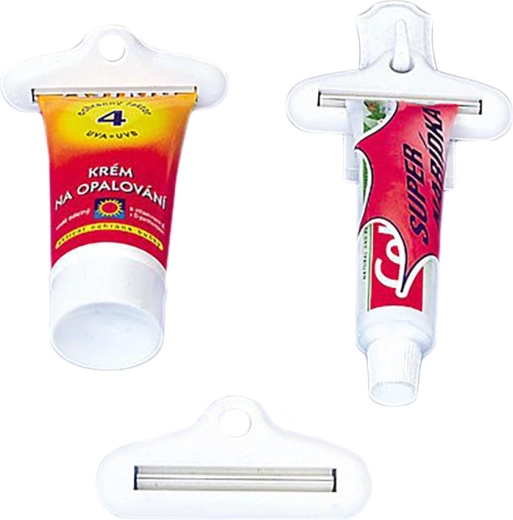 Vytláčač na tuby a pasty Pastapress, sada 3 ks