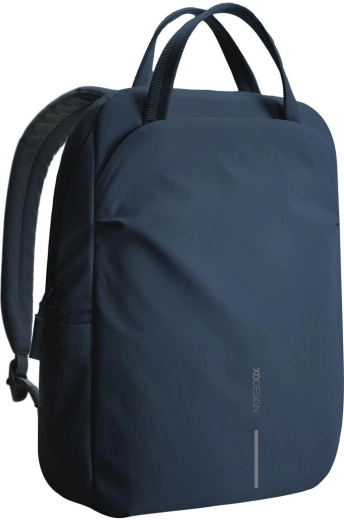 XD Design Soft tote navy/granátový batoh a taška 2v1 (12–15 l)