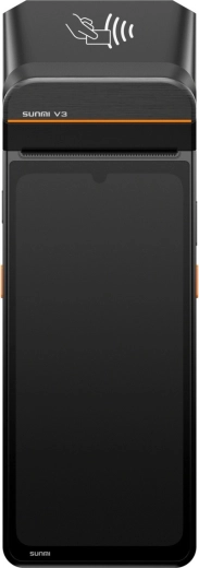 Sunmi V3 mobilný platobný terminál s NFC a skenerom