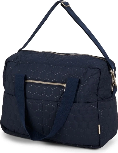 NuuRo Ze mommy bag prebaľovacia taška black iris