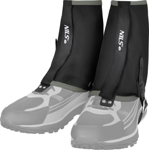 Bežecké návleky na topánky NILS Camp NC17113 – béžové