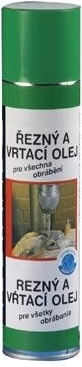 Rezací a vŕtací olej 400 ml – biologicky odbúrateľný