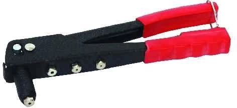 Nitovacie kliešte Hobby s PVC rukoväťou