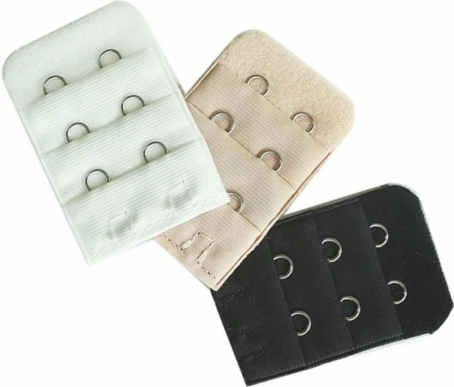 Praktické predĺženie zapínania podprsenky