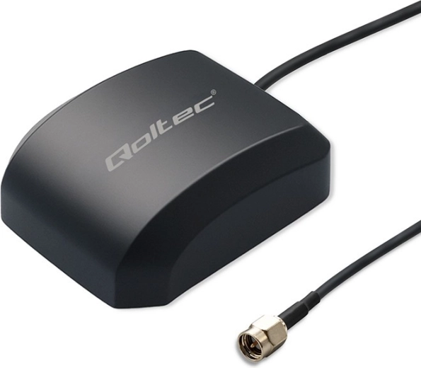 mobilná GPS/GLONASS anténa s magnetickou základňou, dookola, 28 dBi, 50 W, SMA