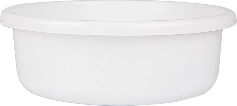 Okrúhla misa Classic 41 cm biela 13,5 l