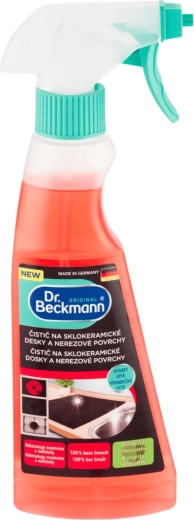 Čistič na sklokeramické dosky DR. BECKMANN 250 ml