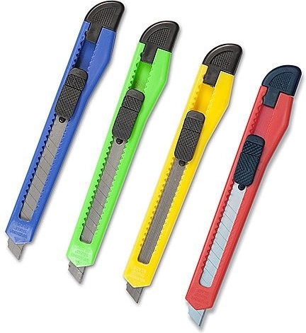 Odlamovací nôž CONCORDE 9 mm, kompaktný