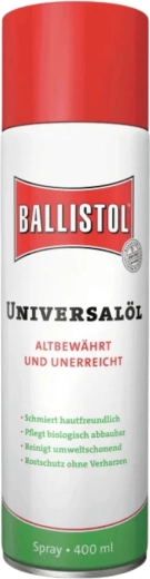 Ballistol univerzálny olejový sprej 400 ml - 1 kus