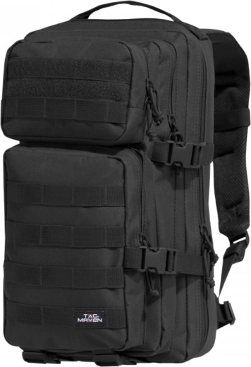 Pentagon Assault Small taktický batoh 35 l čierny