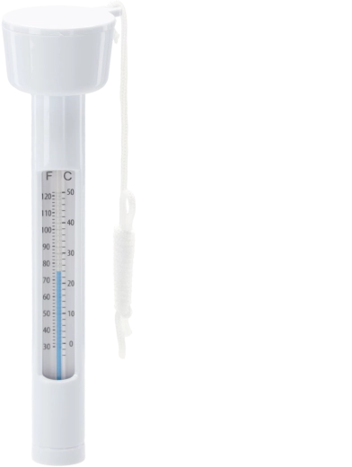 Plávajúci bazénový teplomer Deluxe 18,5 cm