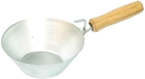 Murárska naberačka s rukoväťou 215 mm FESTA