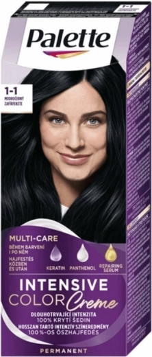 Palette Intensive Color Creme modročierna 50 ml