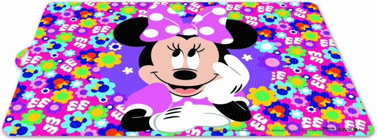 Plastové prestieranie MINNIE 43 × 28,1 cm