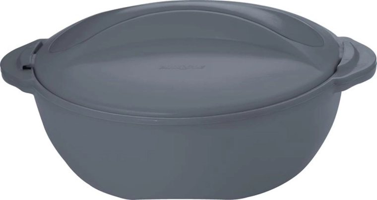 Termohrniec 2 l sivý