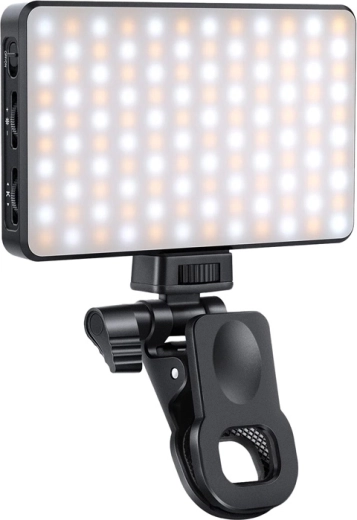 Neewer BL120B LED selfie svetlo s klipom