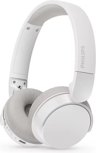 Bezdrôtové skladacie náhlavné slúchadlá Philips s dynamickými basmi